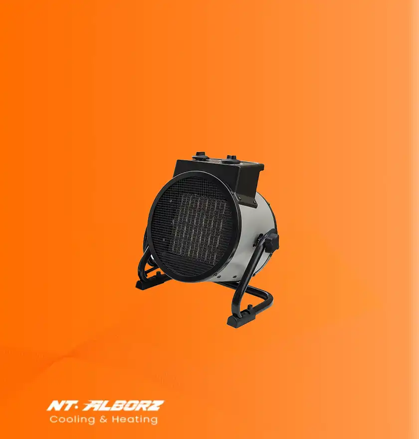 هیتر برقی تک فاز NE-3